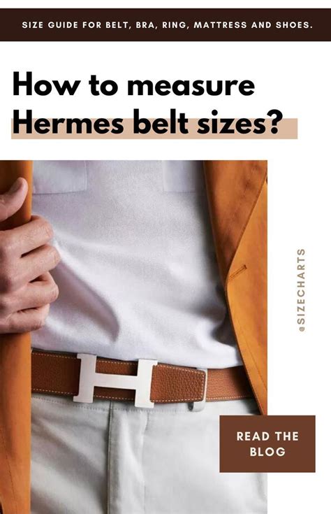 hermes tape measure|hermes size chart.